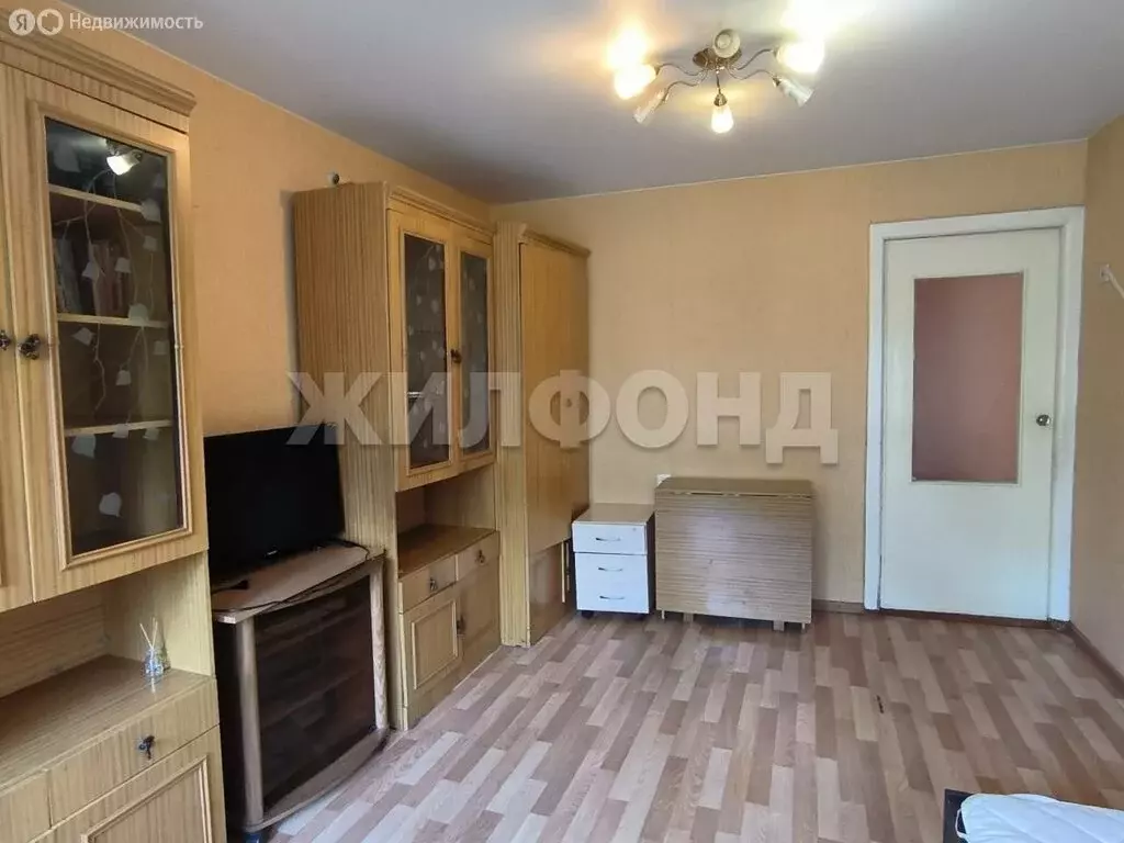 2-комнатная квартира: Новосибирск, улица Блюхера, 33 (43 м) - Фото 1