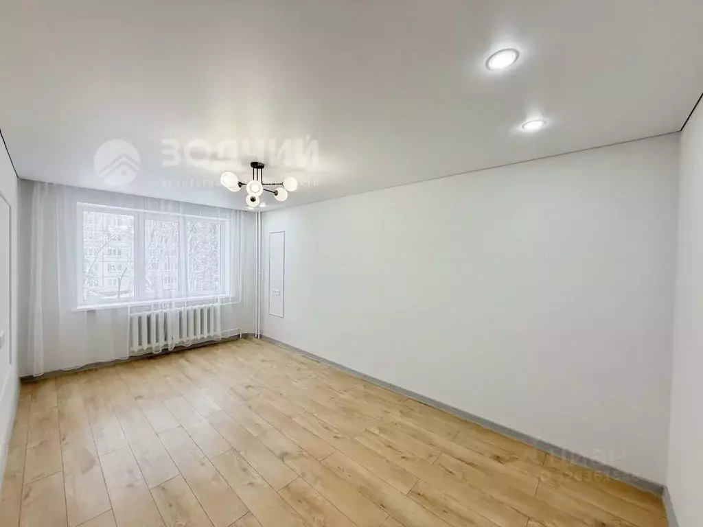 3-к кв. Чувашия, Чебоксары ул. Тимофея Кривова, 13 (67.2 м) - Фото 1