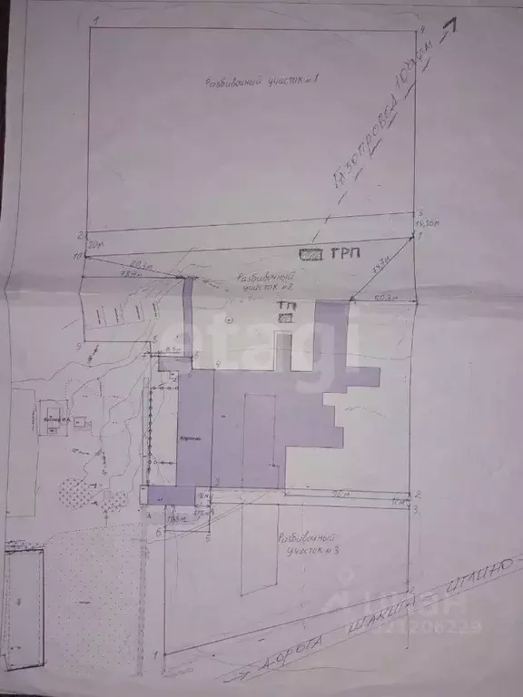 Склад в Башкортостан, Уфимский район, Кирилловский сельсовет, д. ... - Фото 1