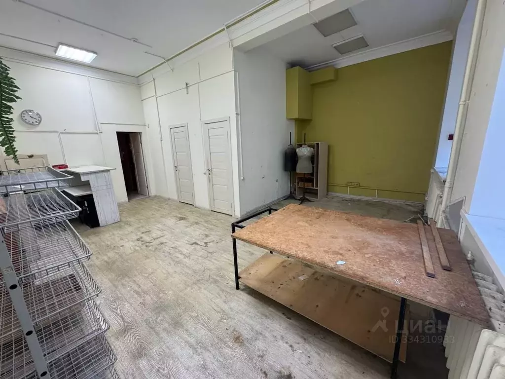 Помещение свободного назначения в Москва ул. Расплетина, 13 (45 м) - Фото 2