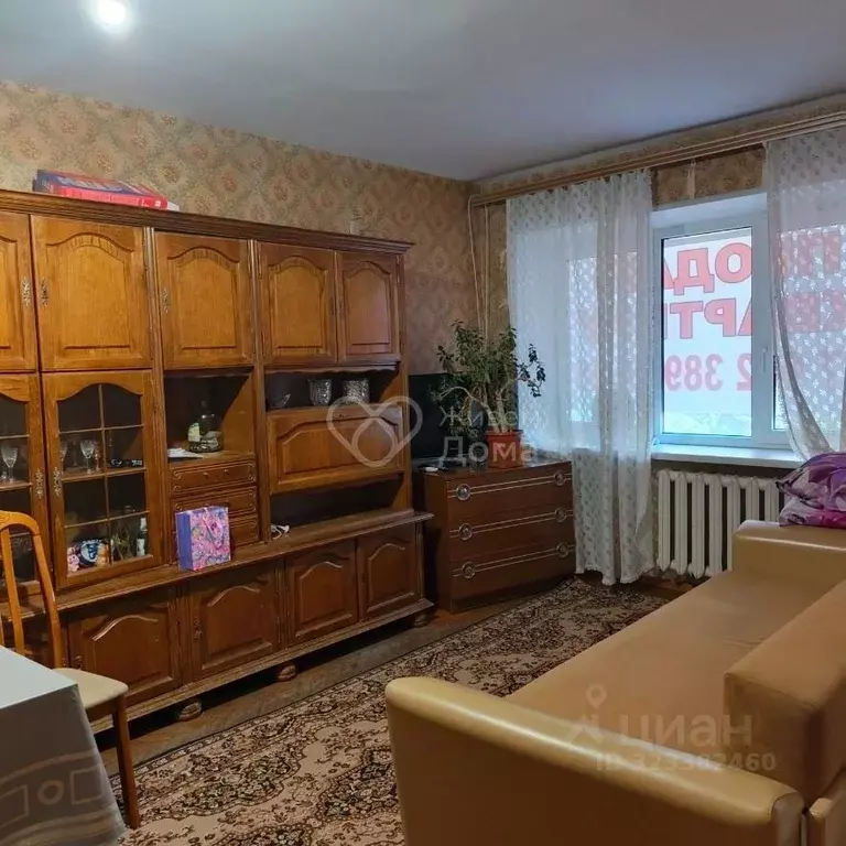 1-к кв. Волгоградская область, Волгоград Пражская ул., 13 (31.1 м) - Фото 1