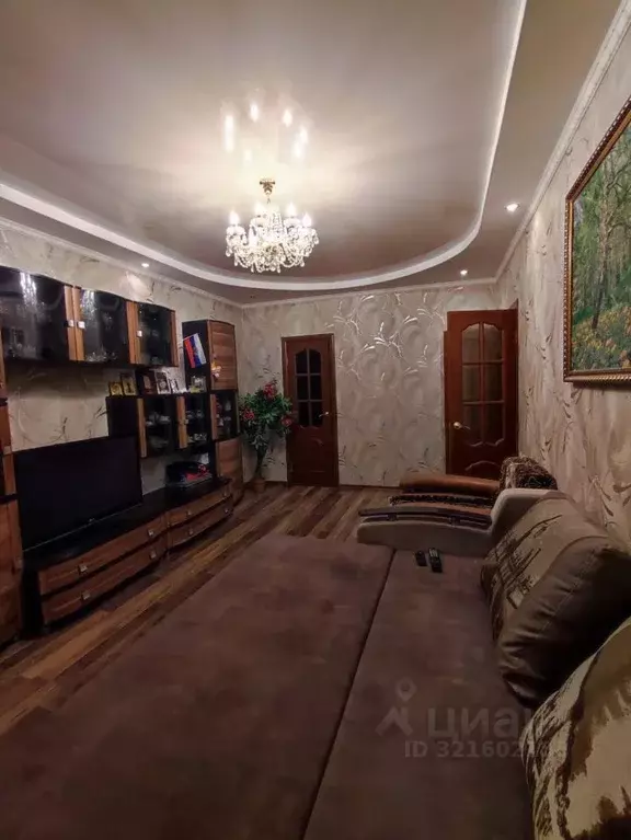 2-к кв. Томская область, Томск ул. Ивана Черных, 117А (60.0 м) - Фото 1