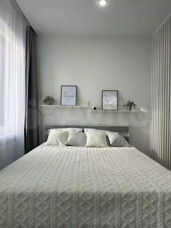 Квартира-студия, 32 м, 9/20 эт. - Фото 0