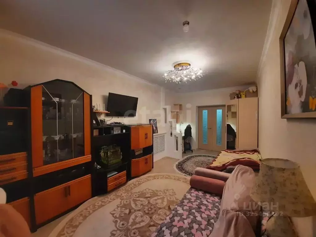 1-к кв. Ставропольский край, Ставрополь ул. Чехова, 55/1 (39.0 м) - Фото 1