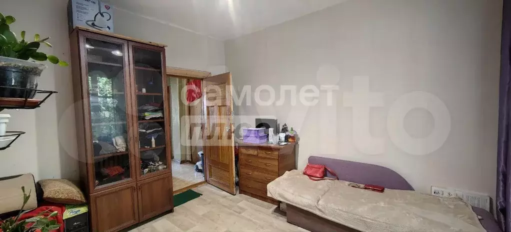 Комната 13,9 м в 3-к., 1/4 эт. - Фото 1
