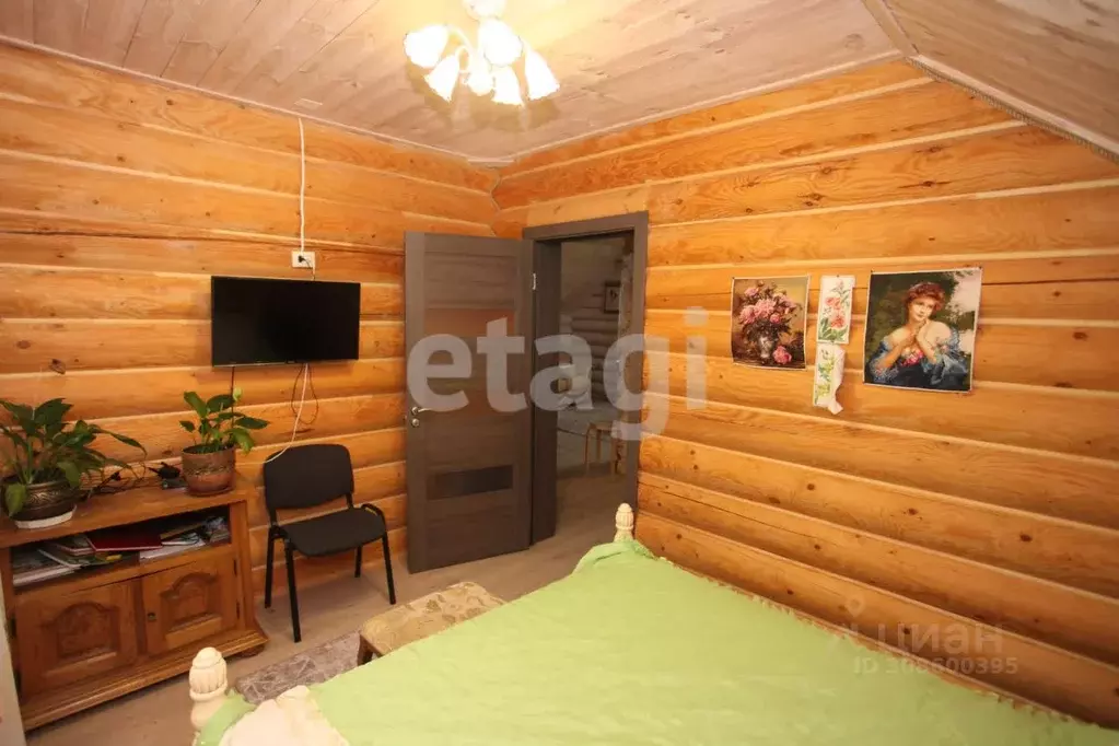 Дом в Костромская область, Костромской район, Середняковское с/пос, д. ... - Фото 2