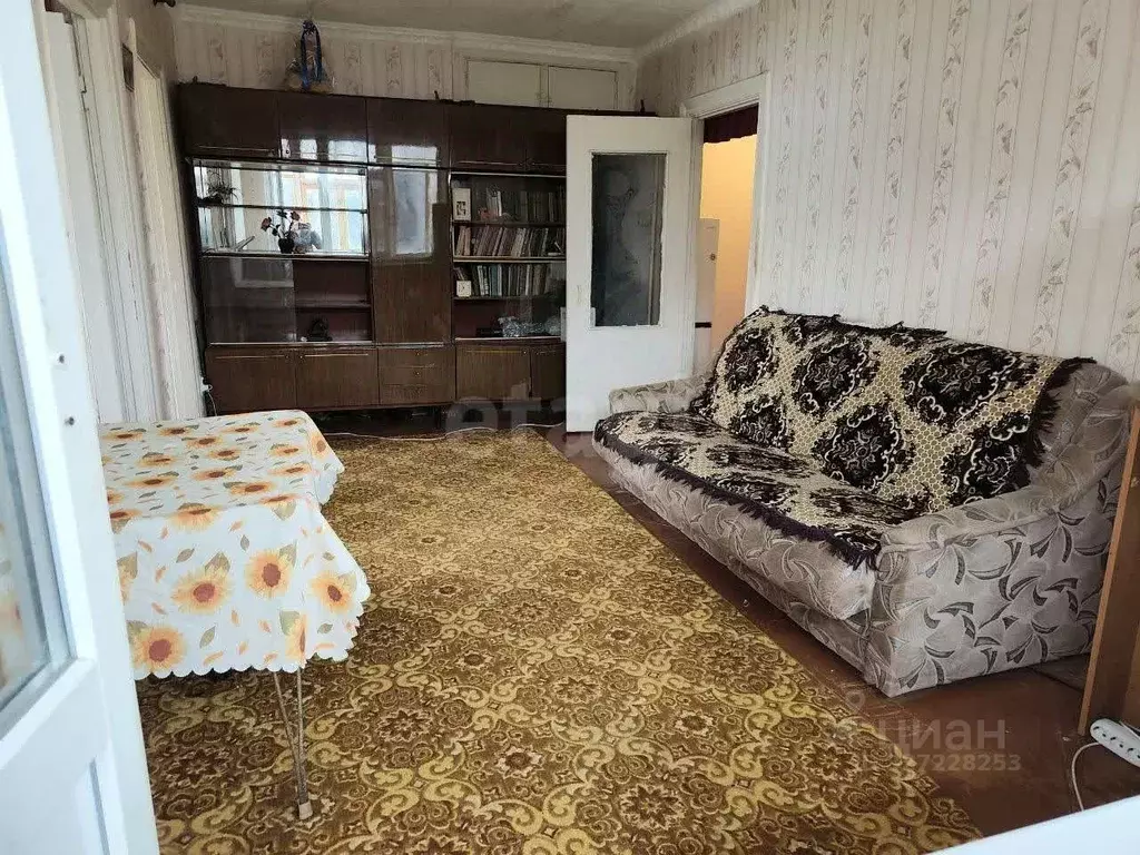 3-к кв. Крым, Армянск ул. Школьная (44.1 м) - Фото 1