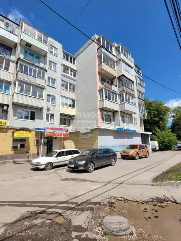 Продаётся 1-к квартира, 36.8 м - Фото 0