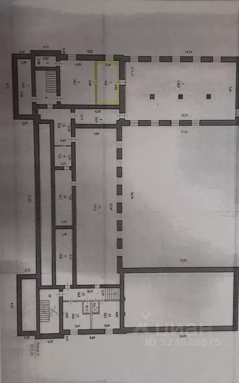 Помещение свободного назначения в Архангельская область, Северодвинск ... - Фото 1