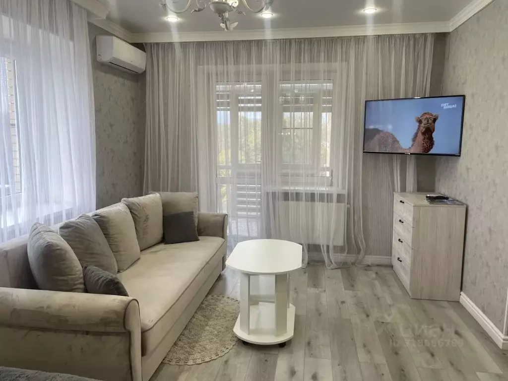 1-к кв. Ставропольский край, Пятигорск Первомайская ул., 70 (33.0 м) - Фото 1