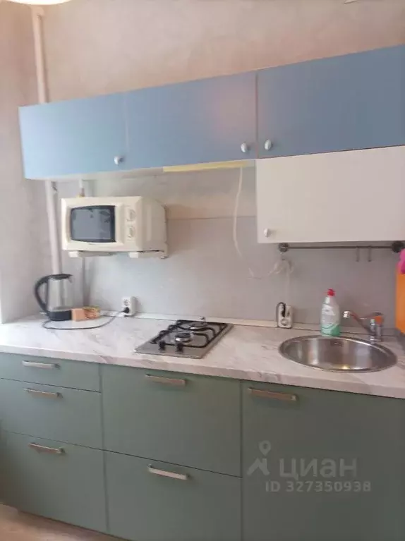 1-к кв. Москва ул. Кибальчича, 14 (31.0 м) - Фото 2