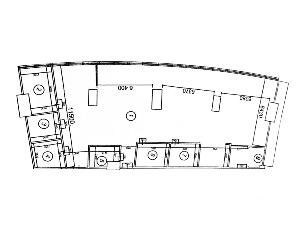 Офис в Москва наб. Пресненская, 12 (396 м) - Фото 2