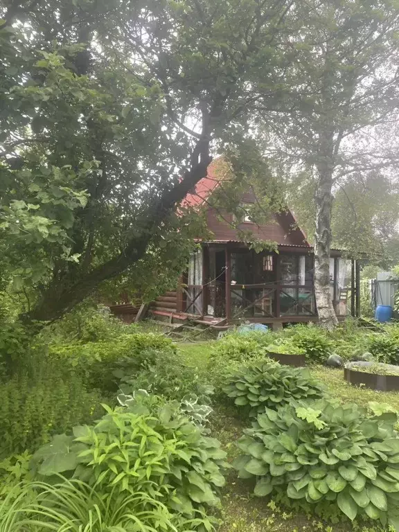 Дом в Московская область, Красноармейск Пушкинский городской округ, ... - Фото 1