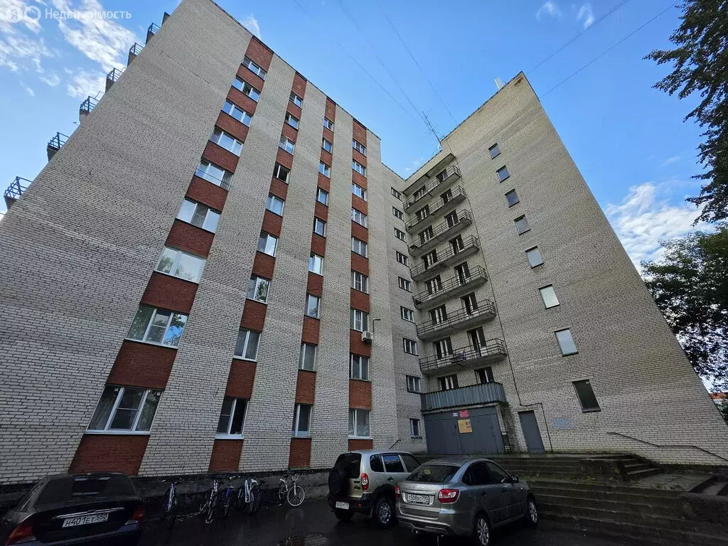 1к в -комнатной квартире (17.2 м) - Фото 2