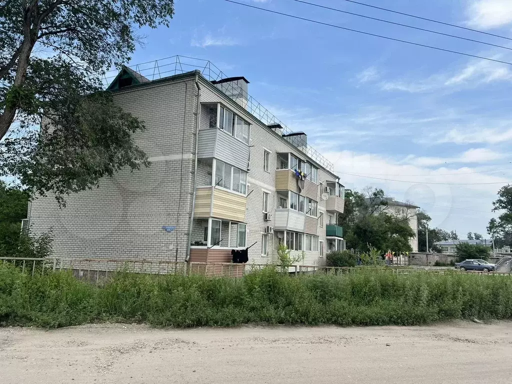 1-к. квартира, 28,4 м, 3/3 эт. - Фото 0