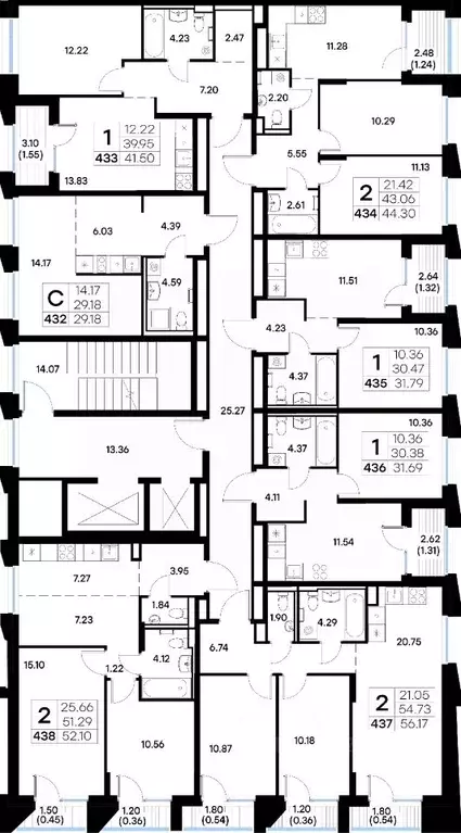 Студия Татарстан, Казань ул. Профессора Мухамедьярова (29.18 м) - Фото 2