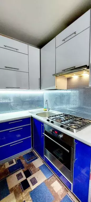 2-к. квартира, 45 м, 4/5 эт. - Фото 1