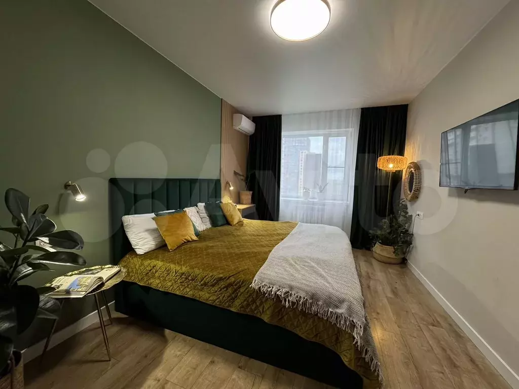 3-к. квартира, 80 м, 8/22 эт. - Фото 0