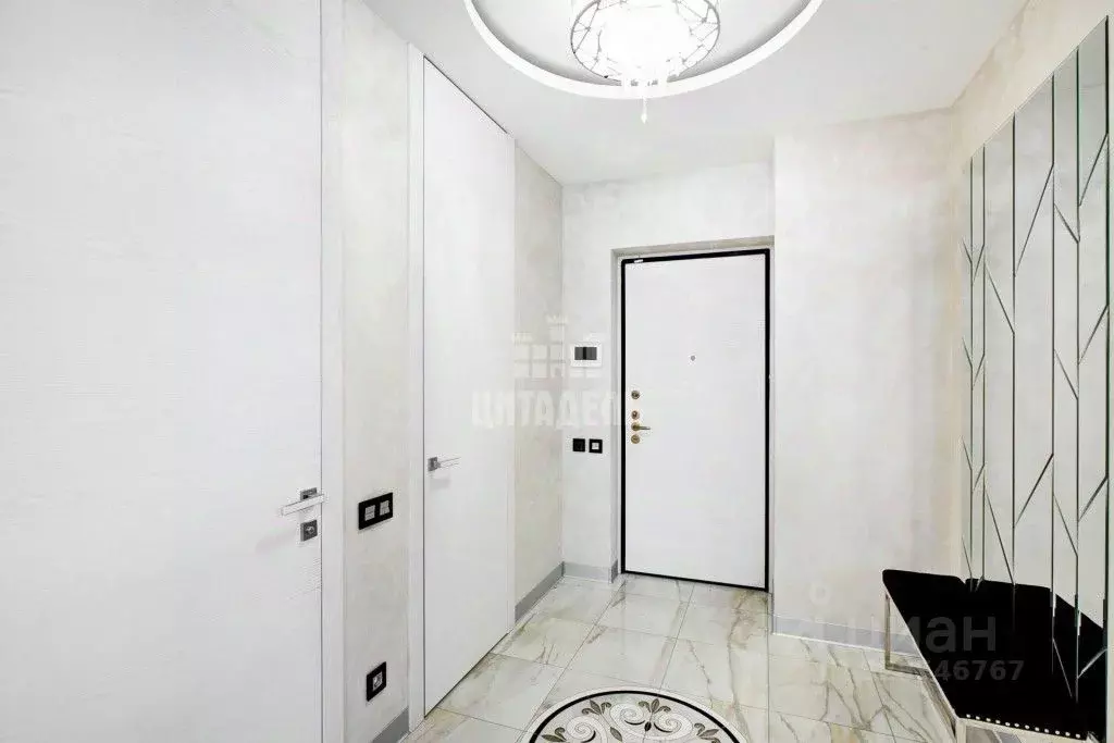 3-к кв. Воронежская область, Воронеж ул. Карла Маркса, 67/2 (115.0 м) - Фото 2