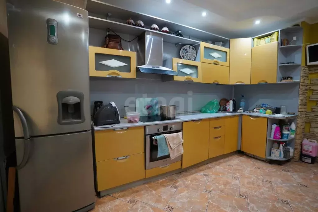 3-к кв. Ханты-Мансийский АО, Нягань 3-й мкр, 20 (74.9 м) - Фото 1