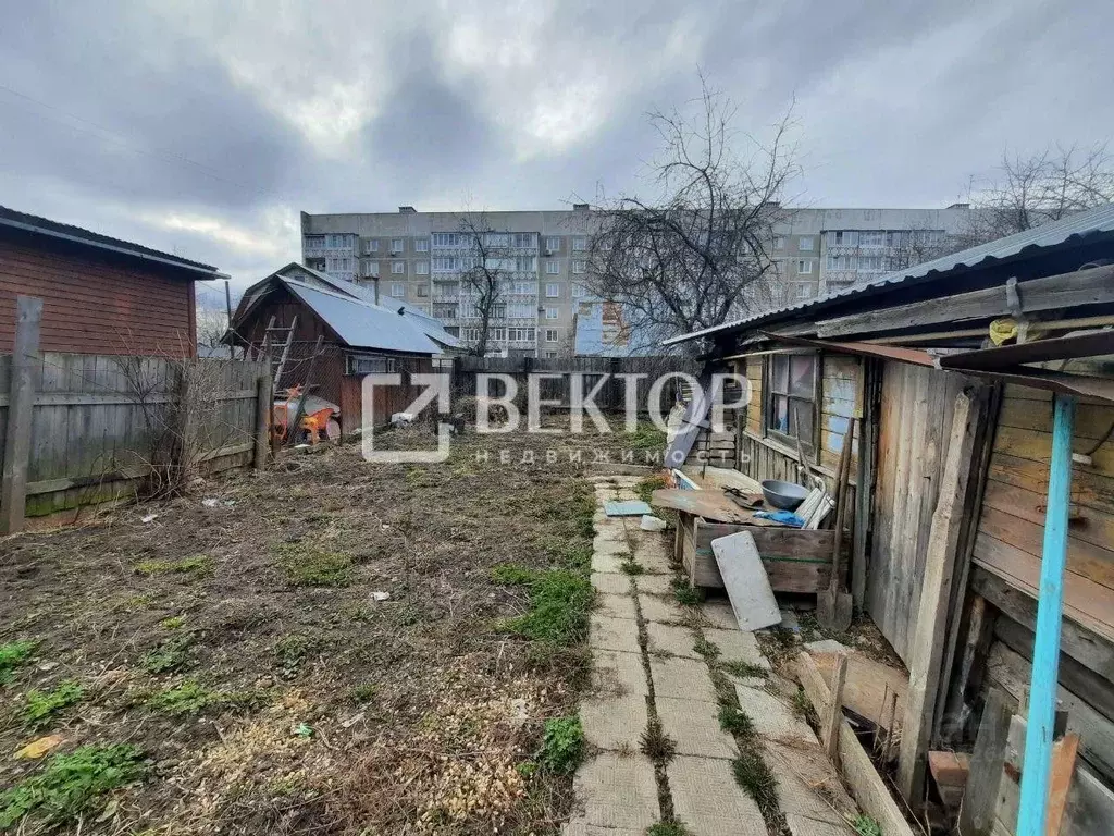 Дом в Ивановская область, Иваново Народный пер., 7 (52 м) - Фото 1