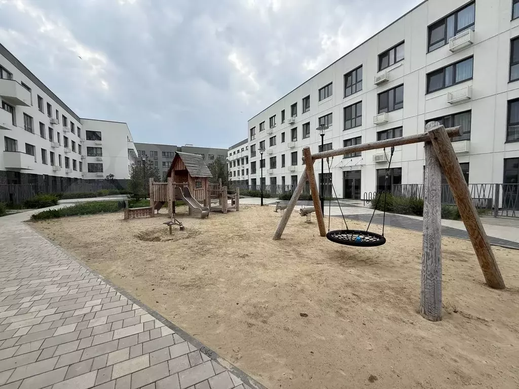 Квартира-студия, 30,1 м, 4/4 эт. - Фото 1