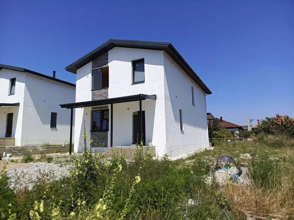 Дом в Краснодарский край, Новороссийск городской округ, с. Борисовка ... - Фото 1