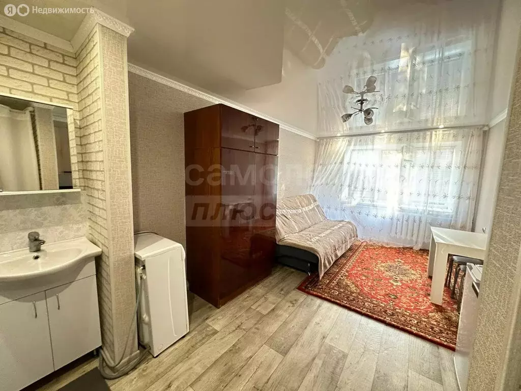1к в -комнатной квартире (17.4 м) - Фото 0
