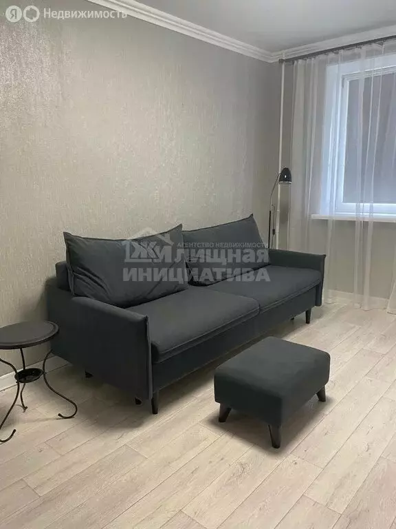 1-комнатная квартира: Уфа, улица Рудольфа Нуреева, 14 (30.3 м) - Фото 1