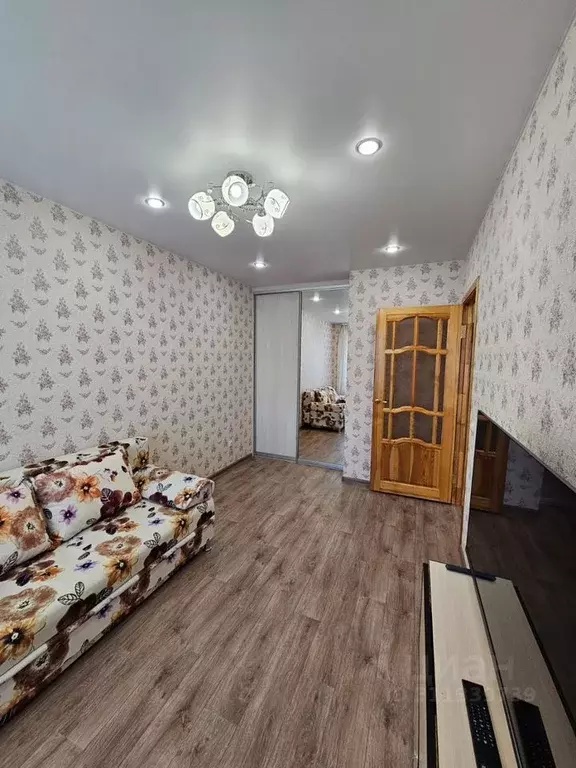1-к кв. Татарстан, Казань ул. Фикрята Табеева, 3 (38.0 м) - Фото 1