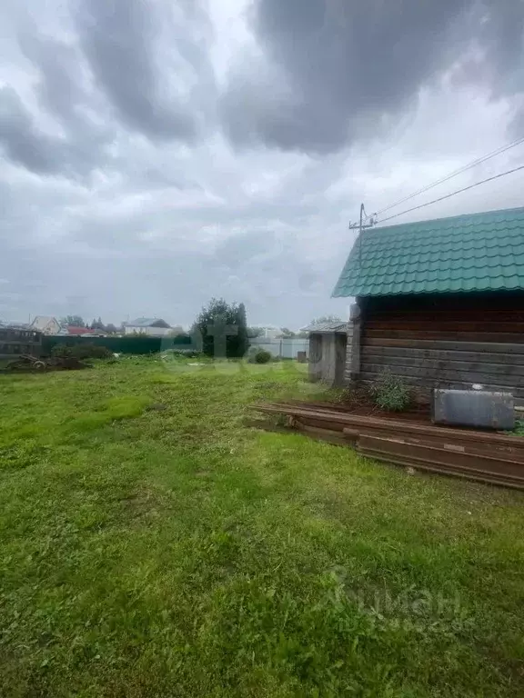 Участок в Кемеровская область, Кемерово пос. Комиссарово, пер. ... - Фото 1