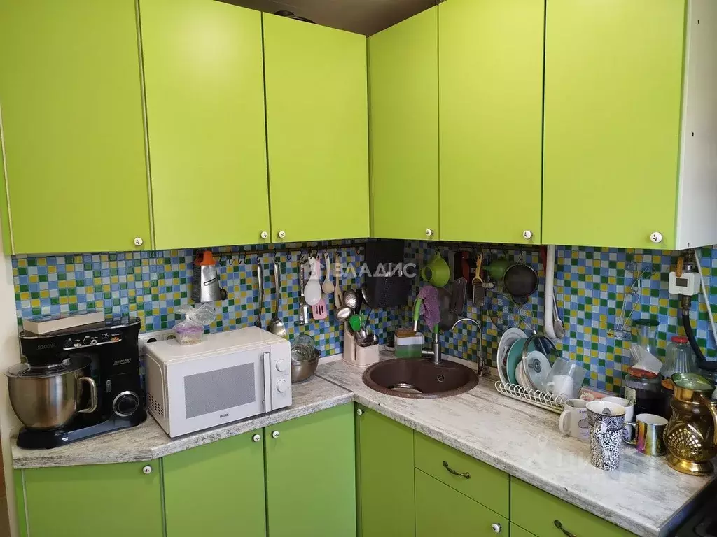 2-к кв. Калининградская область, Калининград ул. Грига, 48 (44.0 м) - Фото 1