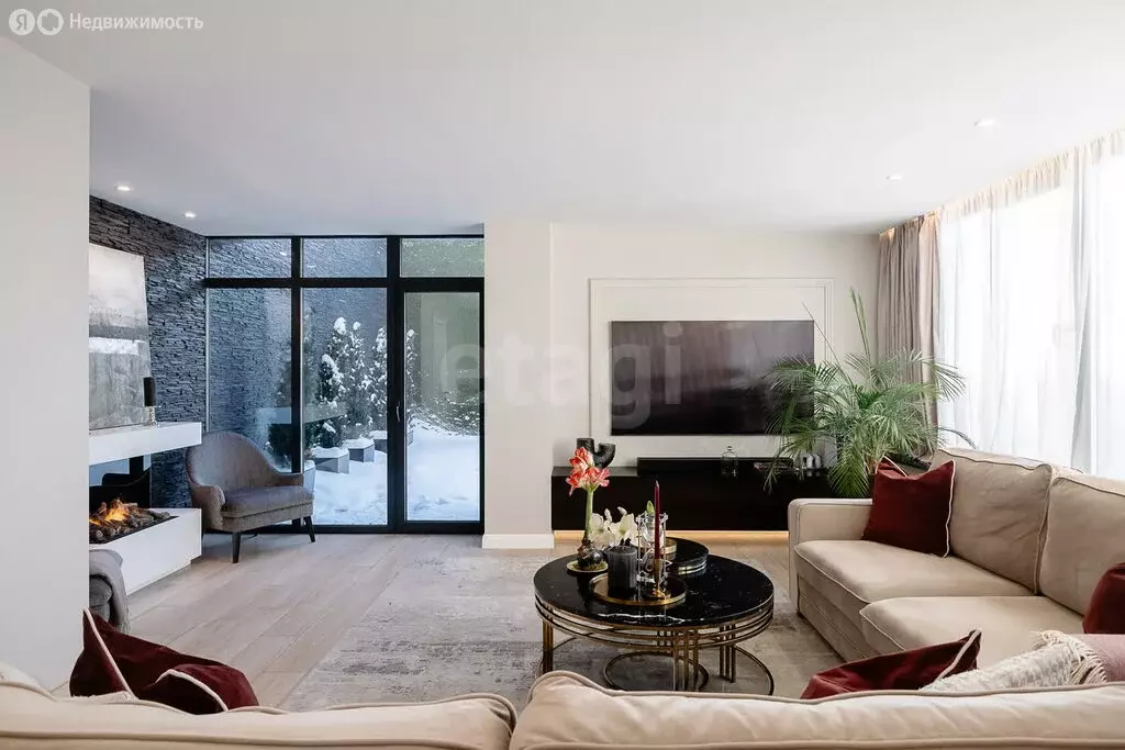 4-комнатная квартира: Екатеринбург, улица Татищева, 47А (212 м) - Фото 2