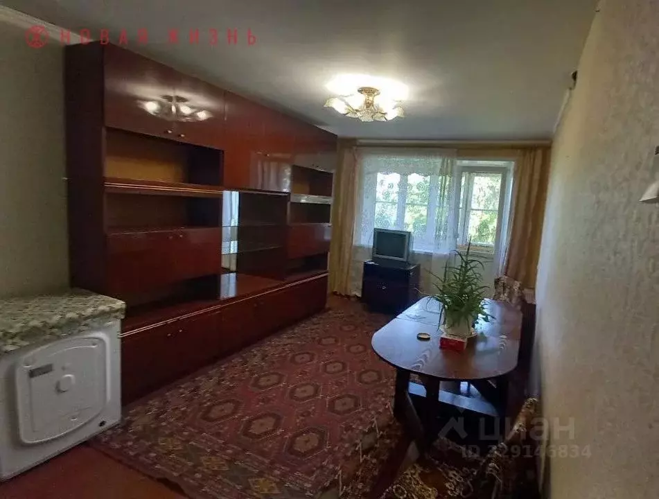 3-к кв. Самарская область, Самара Ялтинская ул., 2а (59.2 м) - Фото 1