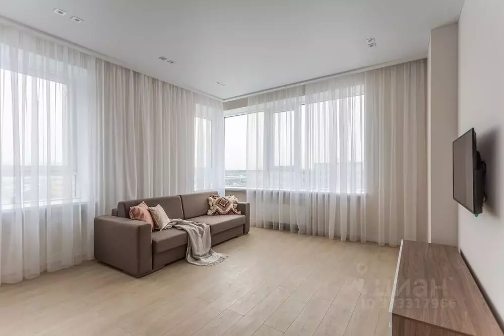 2-к кв. Москва ш. Энтузиастов, 3к1 (60.0 м) - Фото 1
