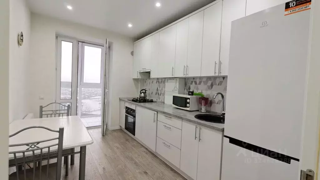 1-к кв. Калининградская область, Калининград ул. Александра Невского, ... - Фото 1