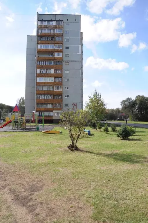 3-к кв. Кемеровская область, Кемерово просп. Химиков, 21 (57.1 м) - Фото 2