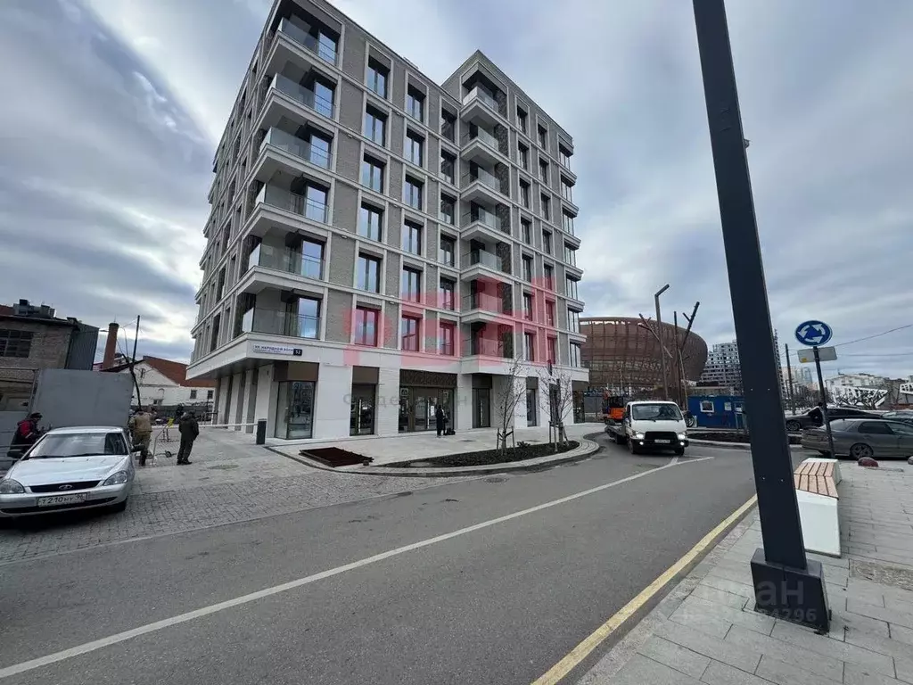 Офис в Свердловская область, Екатеринбург ул. Народной Воли, 52 (118 ... - Фото 1