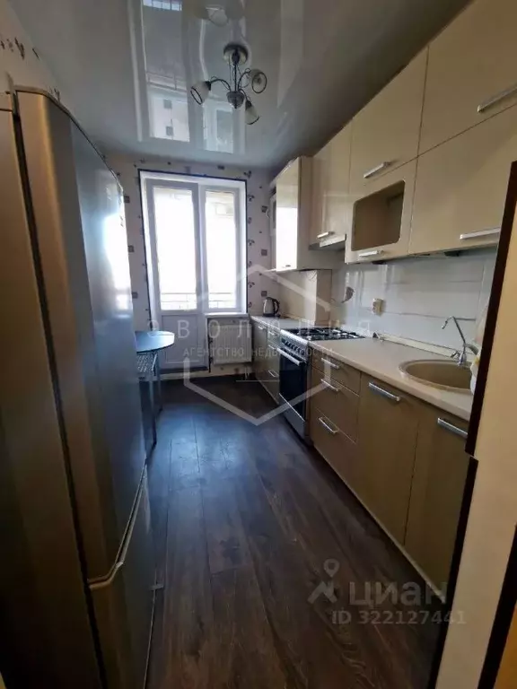 1-к кв. Калининградская область, Калининград Минусинская ул., 15 (32.0 ... - Фото 1