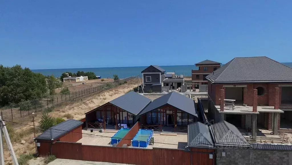 Дом в Дагестан, Каспийск ул. Коттеджная, 10/2 (120 м) - Фото 2