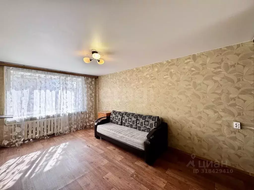 1-к кв. Самарская область, Самара Гвардейская ул., 21 (29.7 м) - Фото 0