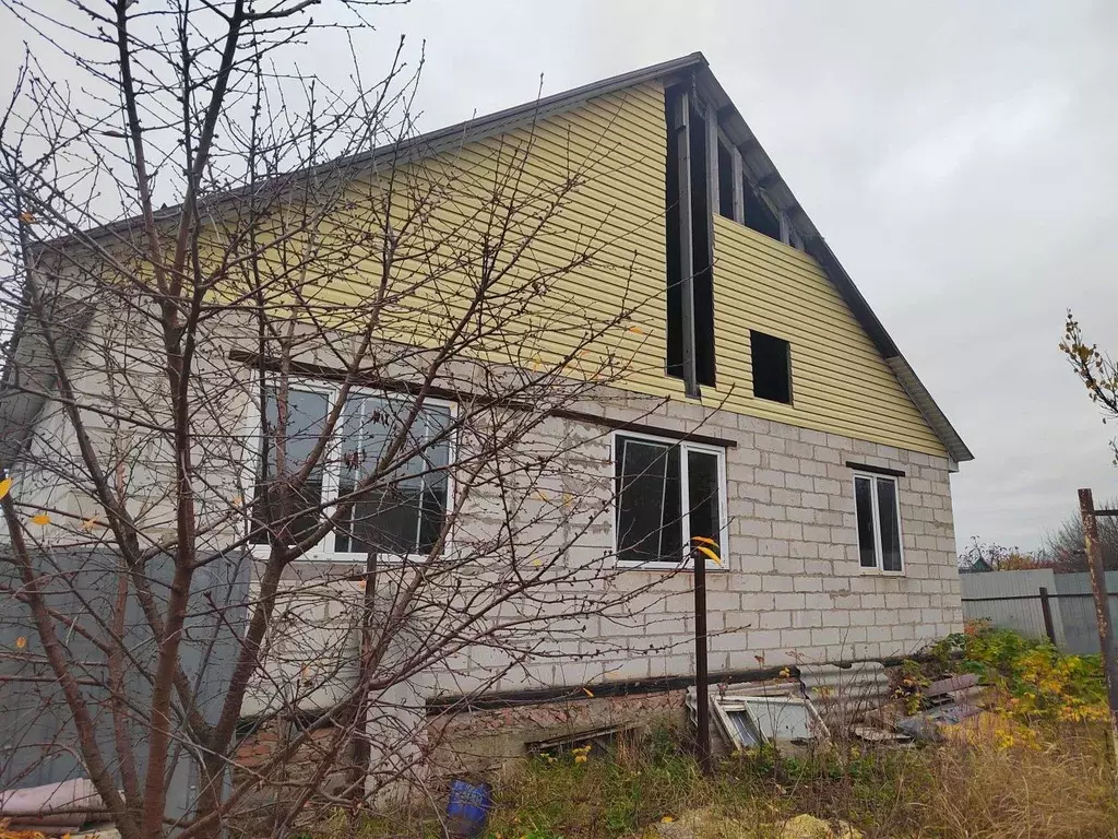 Дом в Белгородская область, Алексеевка 1-я Комиссаржевская ул. (114 м) - Фото 1