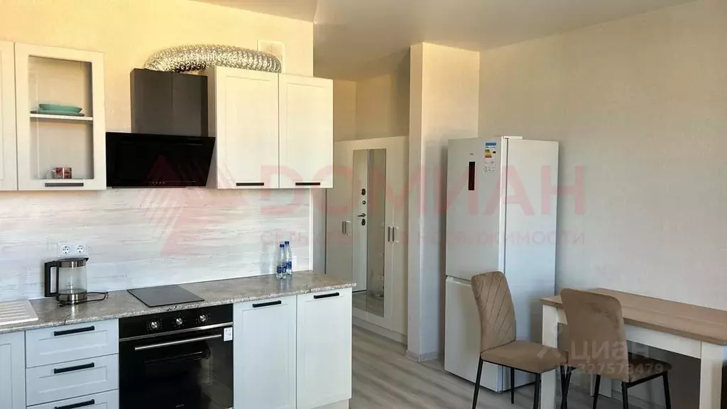 Студия Ростовская область, Ростов-на-Дону ул. Нансена, 109/6 (70.4 м) - Фото 1