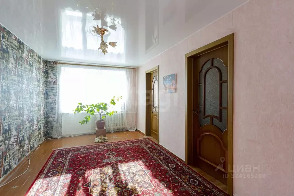 4-к кв. Кемеровская область, Калтан ул. Горького, 34А (59.9 м) - Фото 1