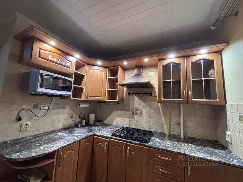 2-к кв. Оренбургская область, Оренбург Брестская ул., 28 (50.2 м) - Фото 1