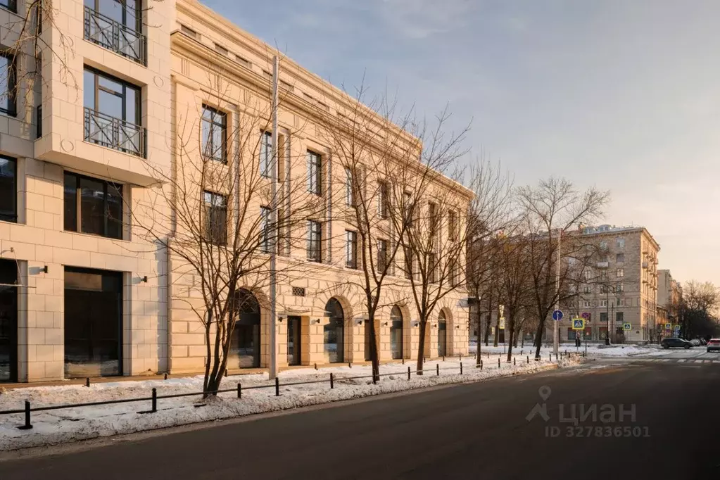Помещение свободного назначения в Санкт-Петербург просп. Большой ... - Фото 2