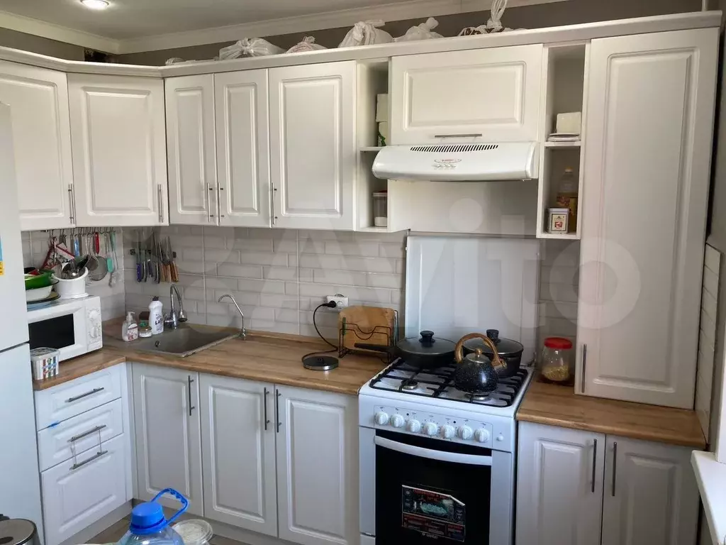 2-к. квартира, 59,9 м, 6/9 эт. - Фото 0