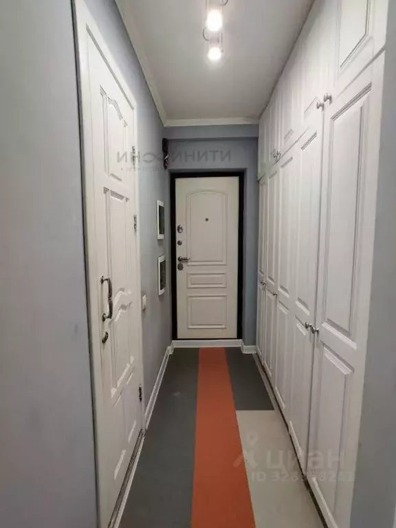 3-к кв. Московская область, Подольск Профсоюзная ул., 8 (58.8 м) - Фото 1