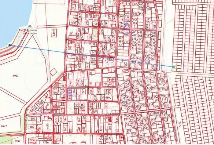 Участок 6 сот. (ИЖС) - Фото 1