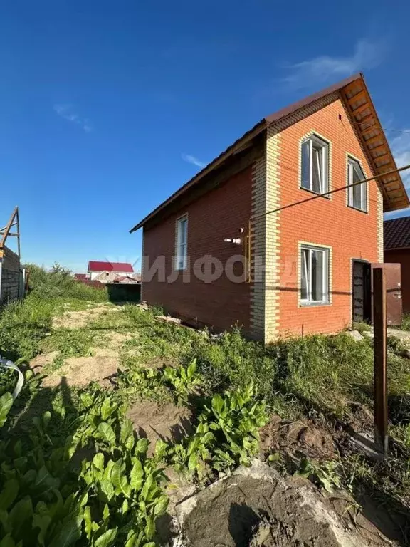 Дом в Новосибирская область, Колывань рп ул. Щетинкина (91 м) - Фото 1